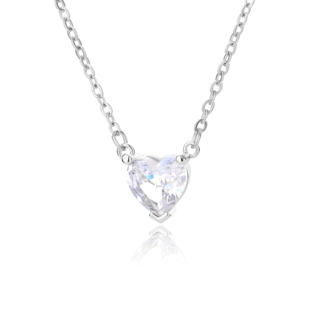 Camilla Heart Necklace